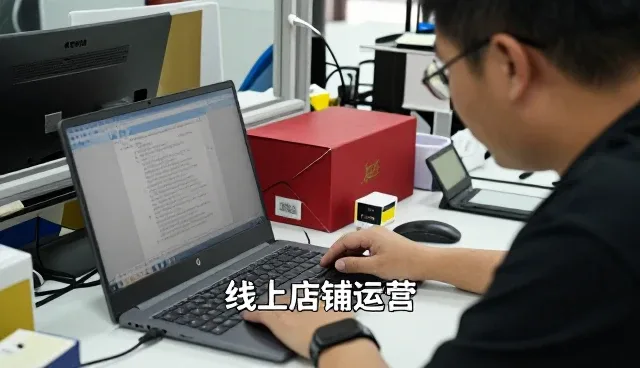 线上店铺运营未来将在商业空间中发挥更大作用