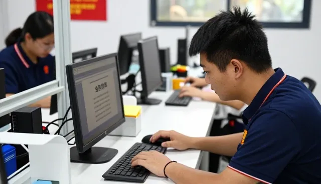 办公用品供应技术如何影响供应链服务变化